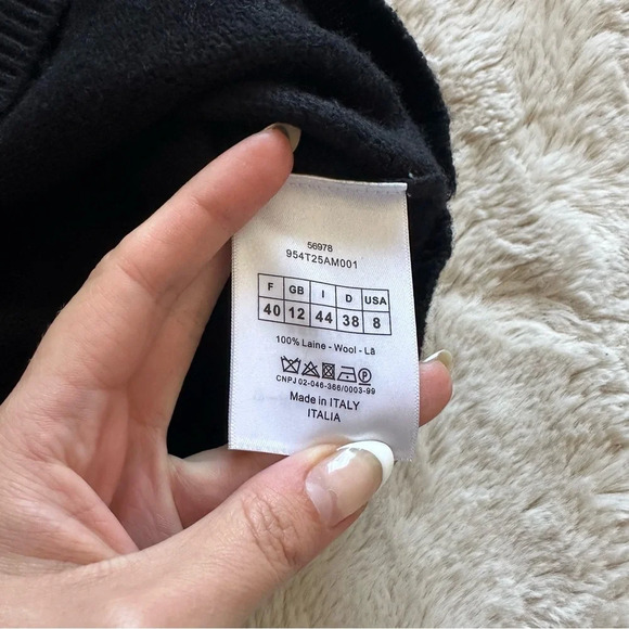 DIOR Wool Sweater - Picture 5 of 11